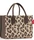 Reisenthel daily XS Shopper leo macchiato (GN6048)