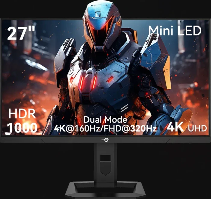 Titan Army P275MV PLUS, 27"