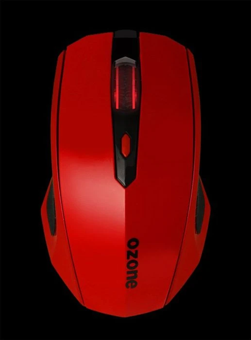Ozone Xenon rot, USB