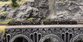 Tillig Bahn - Spur H0 Güterwagen - Güterwagenset DR
