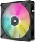Corsair ML Series iCUE ML140 RGB Elite, schwarz, 140mm Vorschaubild