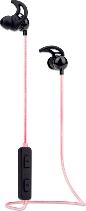 Manhattan Sound Science In-Ear Sportheadset mit Leuchteffekt