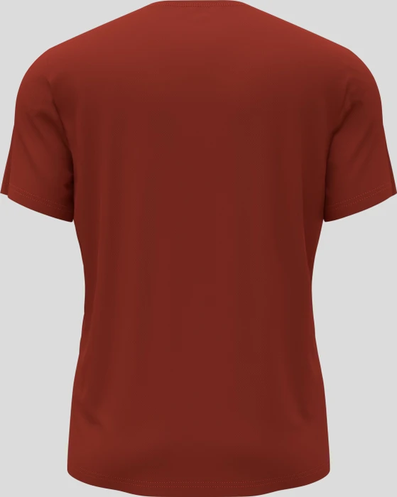 Odlo Cardada Funktionsshirt kurzarm ketchup (Herren)