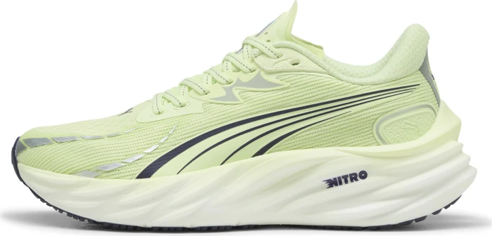 Puma Velocity Nitro 4 apple spritz/deep plum (Damen)