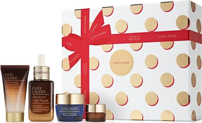 Estée Lauder Advanced Night Repair The Lift And Glow Routine Geschenkset
