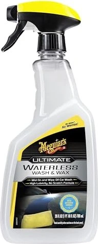 Meguiar's Ultimate Wash & Wax Anywhere 769ml