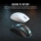 Corsair M75 WIRELESS Lightweight RGB Gaming Mouse, schwarz, USB/Bluetooth Vorschaubild