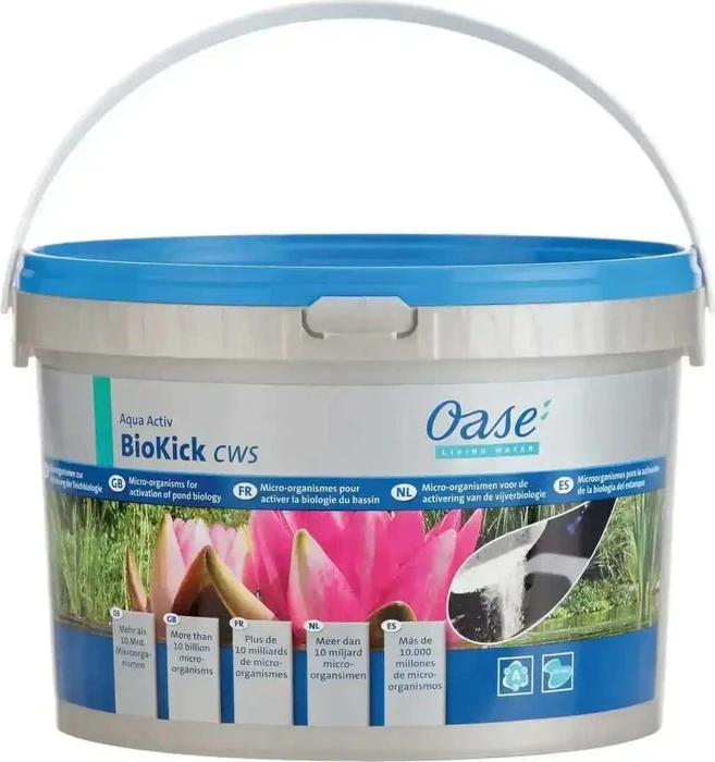 Oase AquaActiv BioKick Wasseraufbereiter, 2l