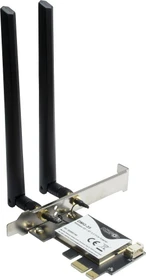 Inter-Tech PowerOn DMG-35, 2.4GHz/5GHz WLAN, Bluetooth 5.0, PCIe x1