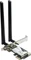 Inter-Tech PowerOn DMG-35, 2.4GHz/5GHz WLAN, Bluetooth 5.0, PCIe x1 Vorschaubild