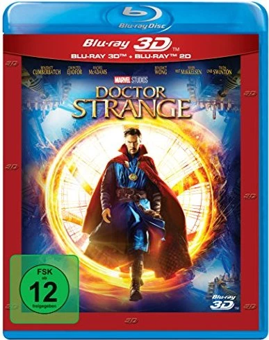 Doctor Strange