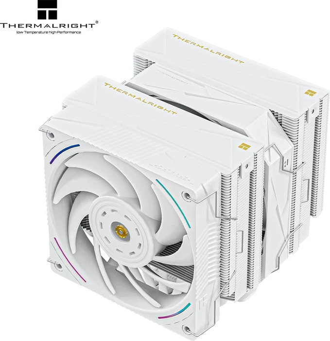 Thermalright Royal Pretor 130 Ultra White, weiß