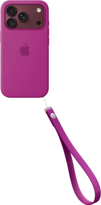 Apple Handgelenk Band magenta
