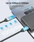Orico Dual-bay M.2 SSD Enclosure 1x PCIe/ 1x SATA NVME, USB-C 3.1 Vorschaubild