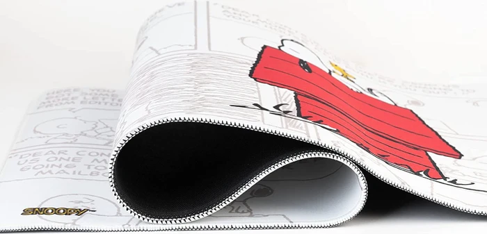 Grupo Erik Editores Peanuts Snoopy XL, 800x350mm, Motiv bunt