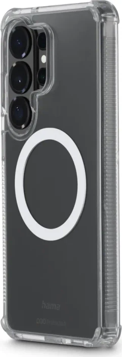 Hama Handyhülle Extreme Protect magnetisch für Samsung Galaxy S26 Ultra transparent