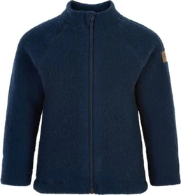mikk-line Woll Jacke blue nights (Junior)