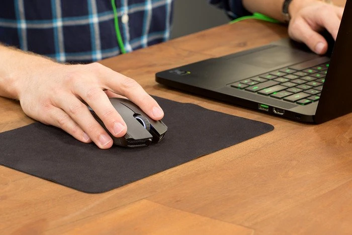 Razer Orochi 8200dpi, USB/Bluetooth