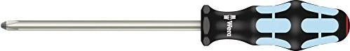 Wera Kraftform Edelstahl 3350 Kreuzschlitz Schraubendreher, PH3x150mm