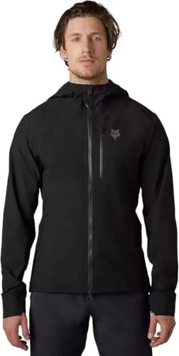 Fox Racing Flexair Neoshell Water Funktionsjacke schwarz (Herren)