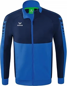 Erima Six Wings Worker Trainingsjacke new royal/new navy