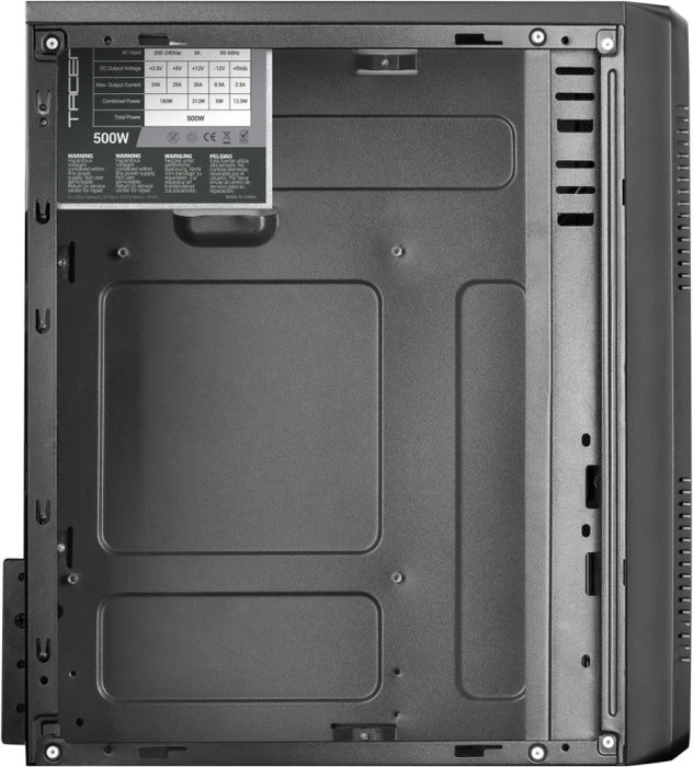 Tacens Anima ACM500, schwarz, 500W ATX