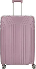 Travelite Elvaa Trolley L rosé