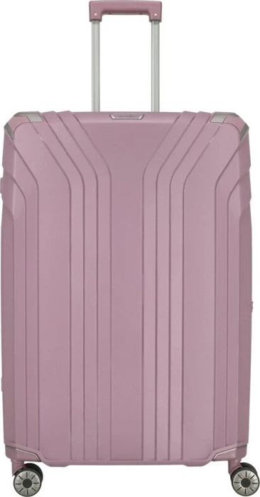Travelite Elvaa Trolley L rosé