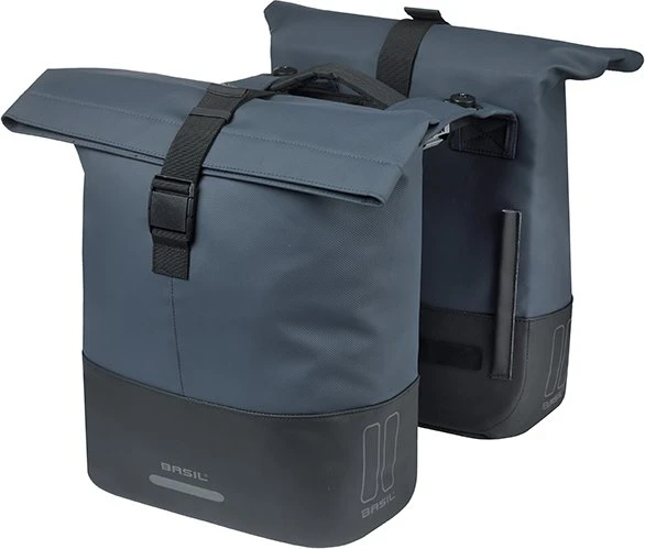 Basil Cove Doppeltasche MIK Gepäcktasche navy/black