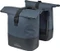 Basil Cove Doppeltasche MIK Gepäcktasche navy/black Vorschaubild