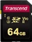 Transcend 700S R285/W180 64GB, UHS-II U3, Class 10 Vorschaubild