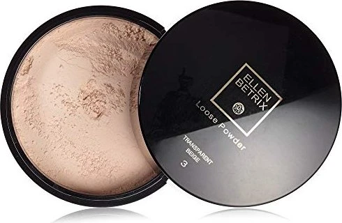 Max Factor Ellen Betrix Loose Powder 3 transparent beige, 15g