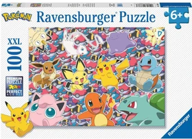 Ravensburger Puzzle Pokémon Bereit zu kämpfen!