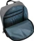 Targus Sagano EcoSmart 16" Notebook Campus-Rucksack, schwarz/grau Vorschaubild