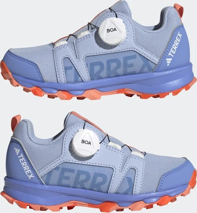 adidas Terrex Agravic BOA solar gold/blue dawn/blue fusion (Junior)