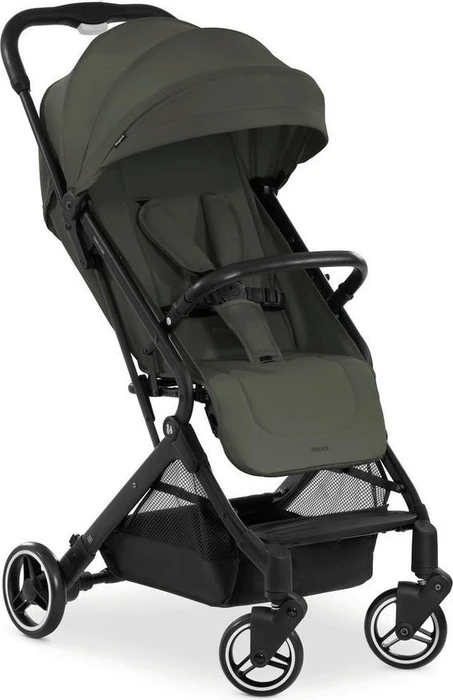 Hauck Travel N Care dark olive