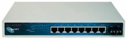 Allnet ALL80 Desktop Switch, 8x RJ-45