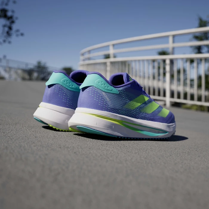 adidas Adizero SL2 cobalt blue/lucid lemon/blue spark (Herren)