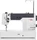 Bernina Bernette b08 Straight Stitch Geradstich-Nähmaschine