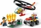 LEGO City Feuerwehr - Einsatz mit dem Feuerwehrhubschrauber Vorschaubild