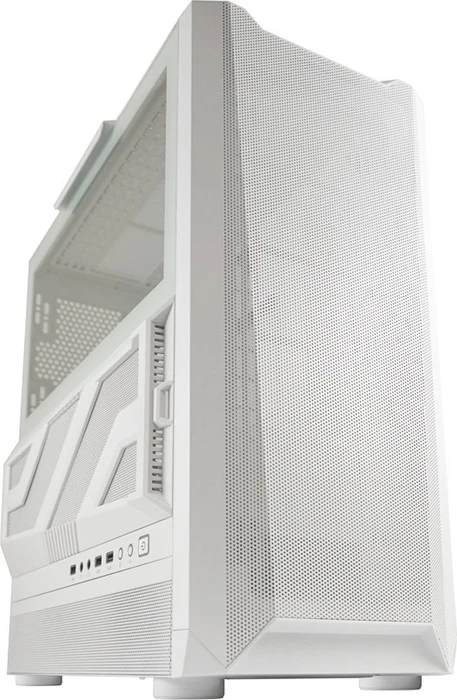 LC-Power Gaming 900W Lumaxx Light, Glasfenster