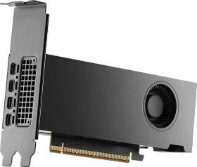 HP RTX PRO 2000 Blackwell, 16GB GDDR7, 4x mDP