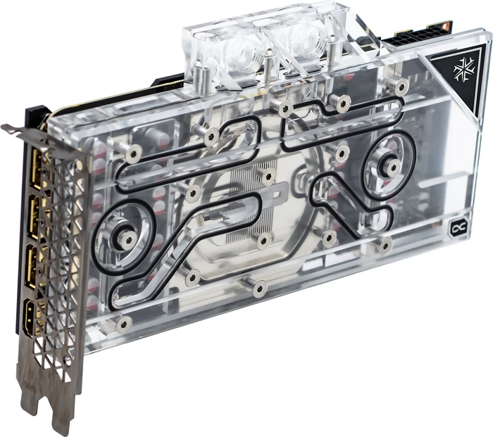 INNO3D GeForce RTX 3080 Ti iCHILL Frostbite, 12GB GDDR6X, HDMI, 3x DP