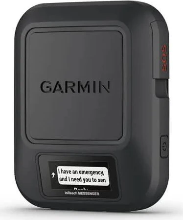 Garmin inReach Messenger
