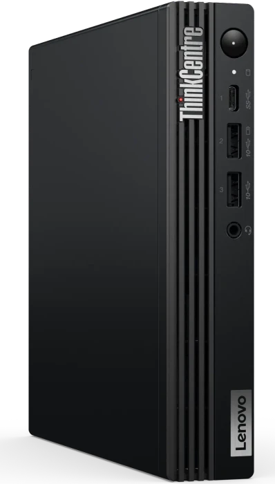 Lenovo ThinkCentre M70q Gen 5 Tiny, Black, Core i7-14700T, 16GB RAM, 512GB SSD, DE