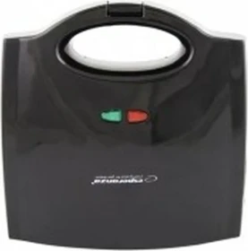 Esperanza Portabella Sandwichgrill schwarz