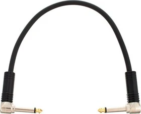 Sommer Cable Tricone MKII TR9M schwarz 0.3m