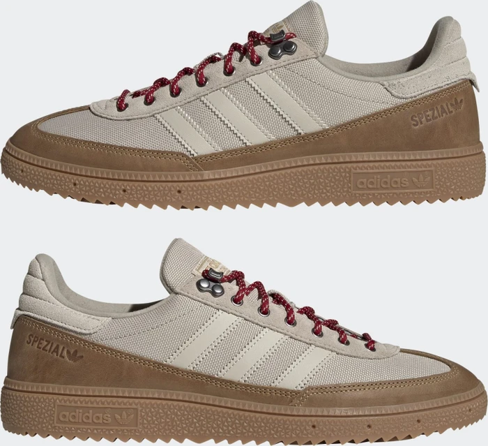 adidas Handball Spezial WTR khaki three/bliss/light cinnamon (Herren)