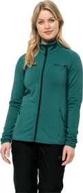 Jack Wolfskin Baiselberg Funktionsjacke petrol (Damen)