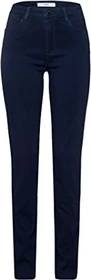 BRAX Shakira Jeans clean dark blue (Damen)